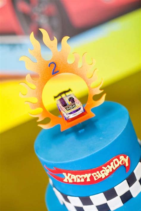 Festa Hot Wheels Infantil Ideias Dicas Fotos Lindas