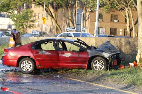 Passenger Dies After Drunk Driver Plows Into Tree