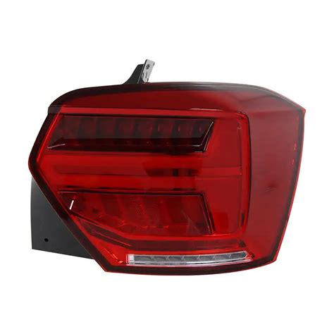 Upgrade Led Taillight Assembly For Vw Volkswagen Polo