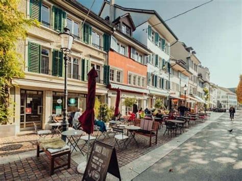 Of The Best Small Towns For Day Trips From Zurich