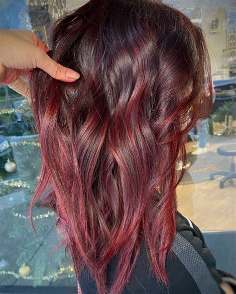 Burgundy Wine Hair Color: Turn Heads With These 40+ Gorgeous Shades