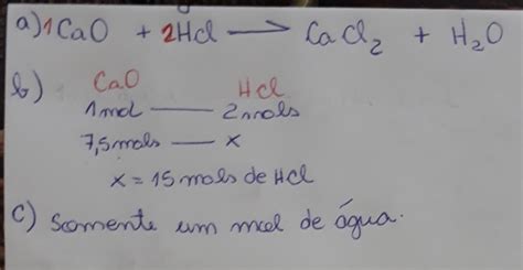 Em Quais Das Passagens A Seguir Está Ocorrendo Transformação Química