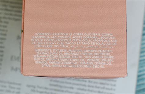 Molton Brown Body Oil: мой отзыв о масле для тела | Beauty Hamster