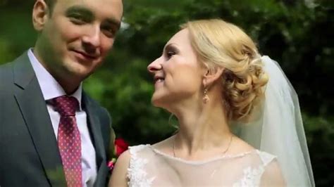 Свадебное видео, свадебный клип, свадебный ролик - YouTube