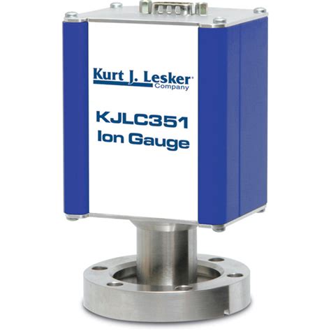 Kurt J Lesker Company Kjlc® 351 Series Hot Cathode Bayard Alpert
