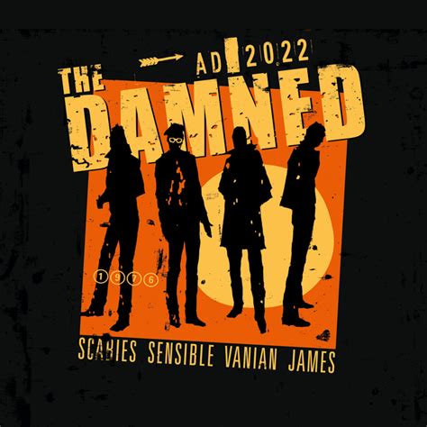 Earmusic News Artists New Releases The Damned Announces Live Album