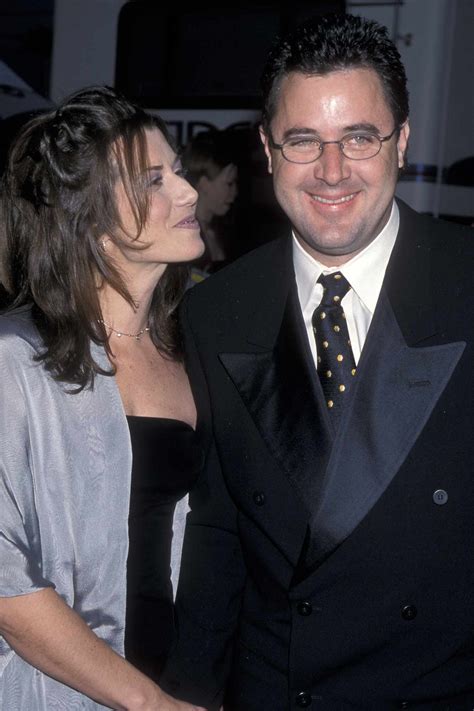 The Best Throwback Pictures of Amy Grant and Vince Gill