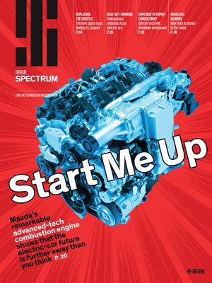 August 2018 - IEEE Spectrum