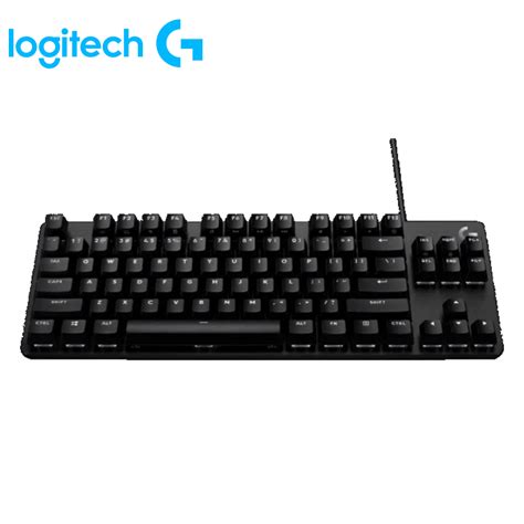 Ripley Teclado Logitech G413 Tkl Se MecÁnico Gaming Negro