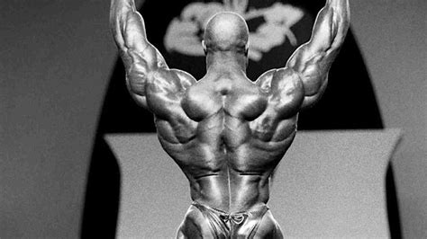 Rx Realm Learn To Lat Spread From X Mr Olympia Phil Heath