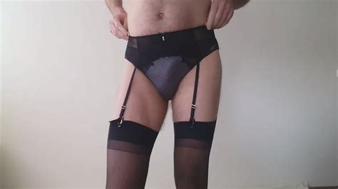 Man Wearing Various Lingerie XNXX