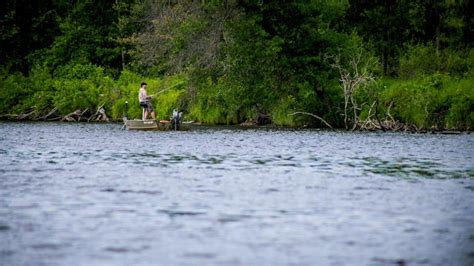 Fishing The Wisconsin River Biron Flowage Blog Stevens Point Area