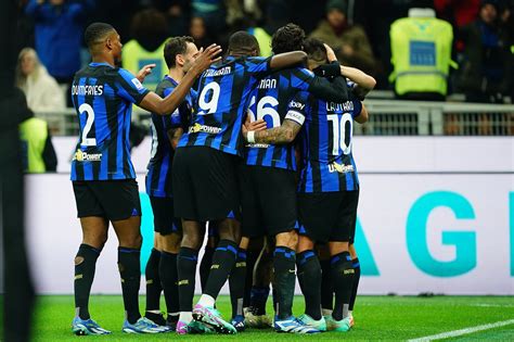 Inter Frosinone 2 0 Gol E Highlights Dimarco E Calhanoglu Nerazzurri