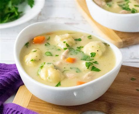 10 Best Chicken And Dumplings With Canned Chicken Recipes