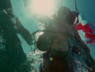 Naked Gianna Michaels In Piranha 3D