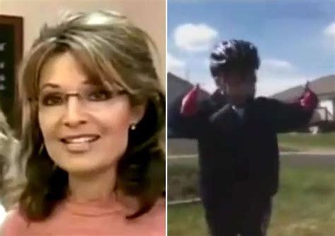 Keep Practicing Sarah Palin: Little Boy's Inspirational Speech Remixed ...