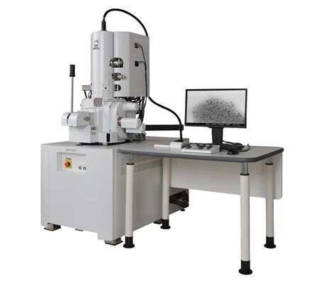 Scanning Electron Microscope Automation – Coronaforo