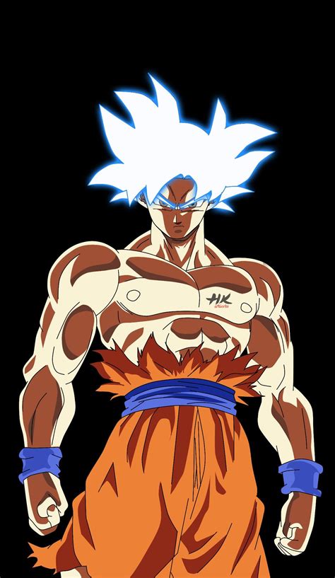 Goku S Final Form