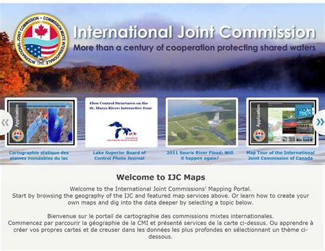 geographic information systems resources  ijc international