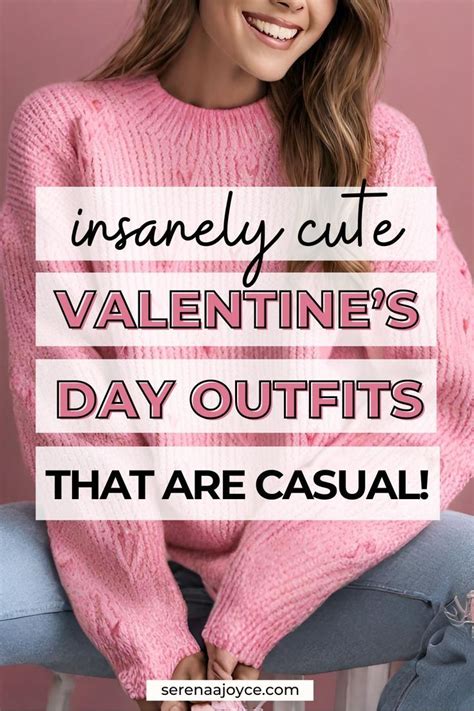 35 Valentine S Day Outfit Ensembles