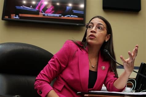 Alexandria Ocasio Cortez Outraged By Border Agents Posting Sexist