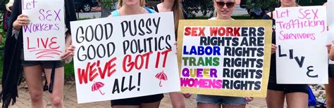 Sex Workers Rally For Labor Rights On International Whores Day Popularresistance Org