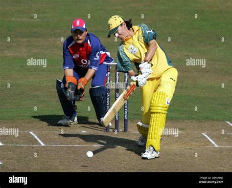 CRICKET England 1 Stock Photo - Alamy