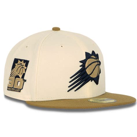 New Era Phoenix Suns Harvester 2023 59FIFTY Fitted Hat