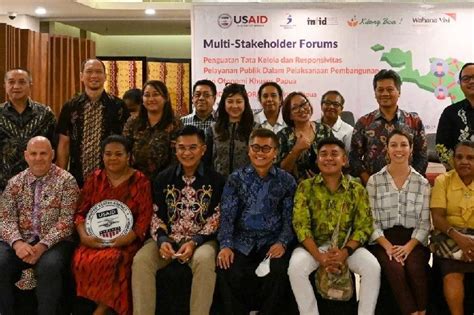 USAID Alokasikan 10 Juta Dollar AS Untuk Bantu Percepatan Pembangunan