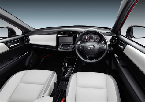 toyota corolla fielder price  uae images specs features