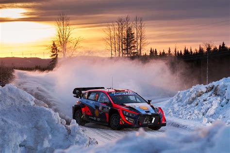 Preview Rally Sweden - Hyundai Motorsport Official Website