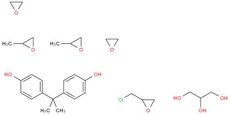 Phenol Methylethylidene Bis Polymer With Chloromethyl