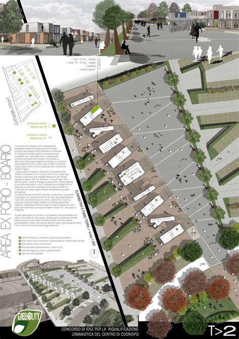 Christian Sanson · Riqualificazione Urbanistica Delle Aree Centrali Di