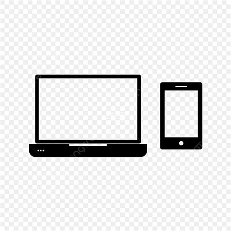 Devices Vector Art Png Vector Devices Icon Setting Icon Laptop Cog