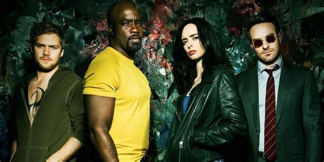 Netflix Begins Countdown To The Defenders