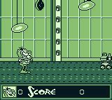 Screenshot Of The Ren Stimpy Show Space Cadet Adventures Game Boy