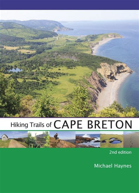 Hiking Trails of Cape Breton Guidebook – Trainyard Store