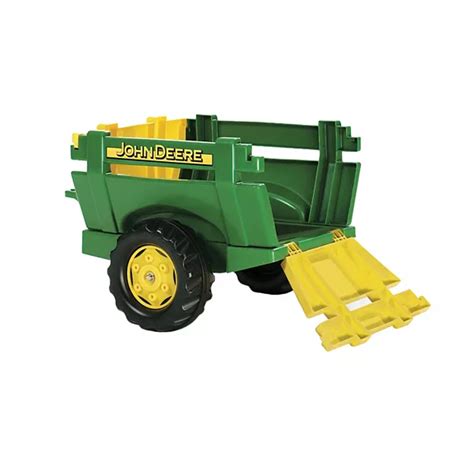 Rolly John Deere Farm Trailer