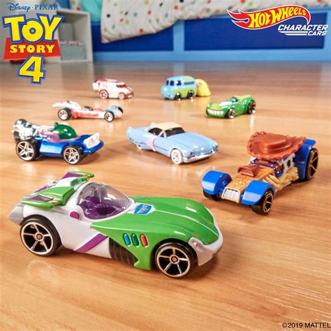 Hot Wheels On Twitter Friends Ever The New Disneypixar Toystory Hot Wheels Character Cars
