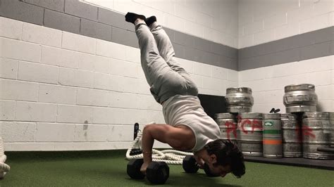 Planche Handstand Training YouTube