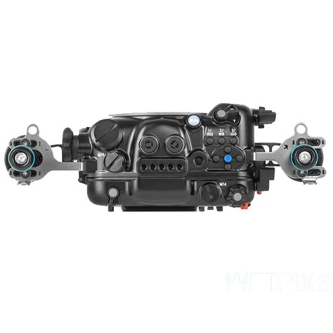 Marelux Sony Fx3 Fx30 Underwater Housing