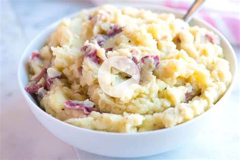 Our Favorite Homemade Mashed Potatoes