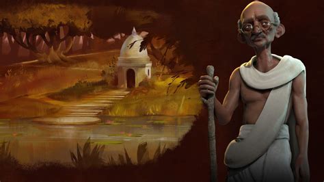 Civilization® VI – The Official Site | News | Civilization VI: Mahatma ...