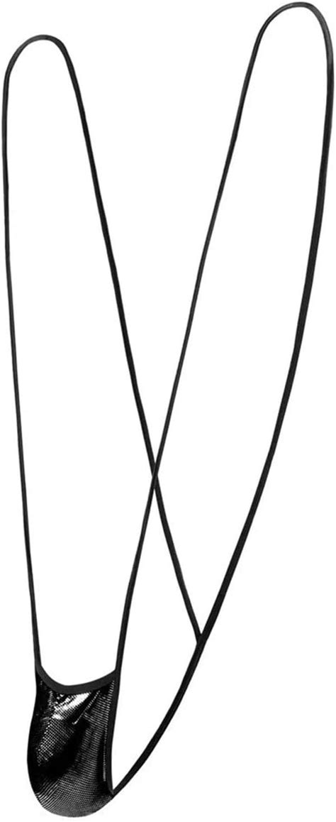 Men S Sexy Jockstrap Bodysuit See Through Open Back Erotic Lingerie Mankini Underwear Thong