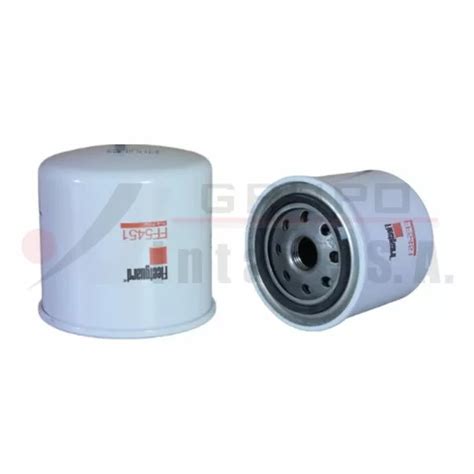 Filtro De Combustible Enroscable FF5451 Fleetguard Isuzu KC NPR NKR