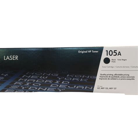 Toner HP 105A W1105A ORIGINAL C CHIP