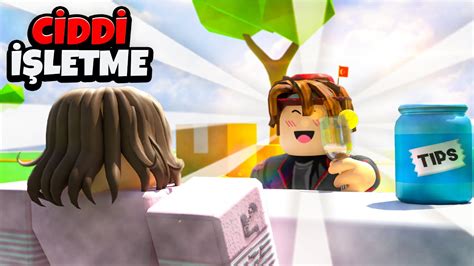 Ciddi Bir İşletme Busy Business Roblox Türkçe YouTube