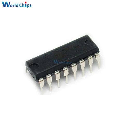 10 Uds TL494CN DIP16 TL494C DIP TL494 IC Nuevo Y Original Circuitos