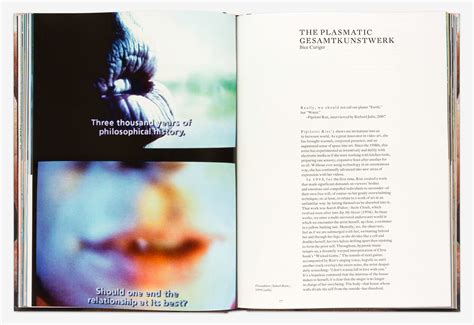 pipilotti rist pixelforest behance