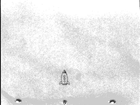 Rocket Ship Tag Primo